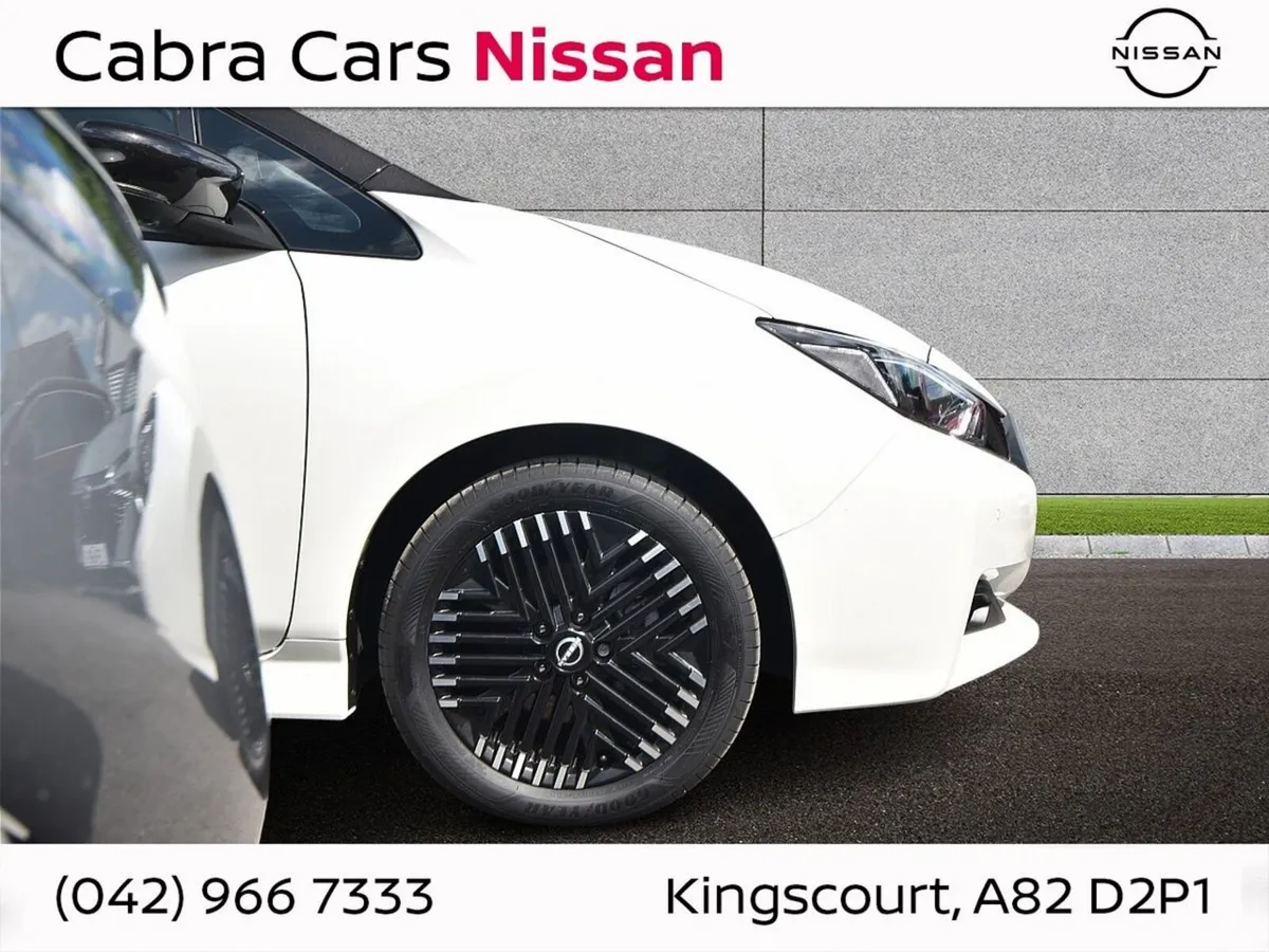 Nissan Leaf Tekna 40kWh Top Spec - Image 6