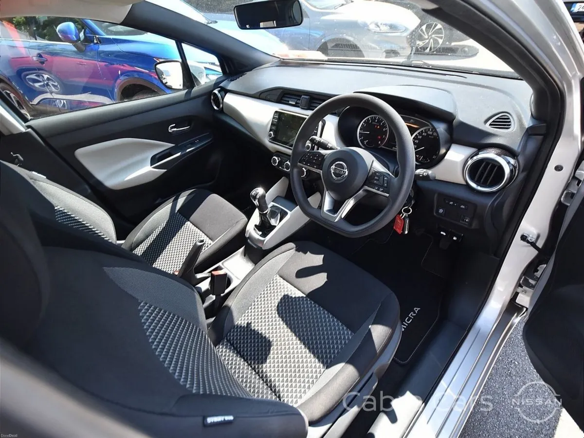 Nissan Micra 1.0T SV - Image 5