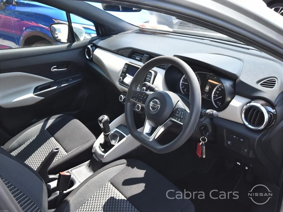 Nissan Micra 1.0T SV - Image 6
