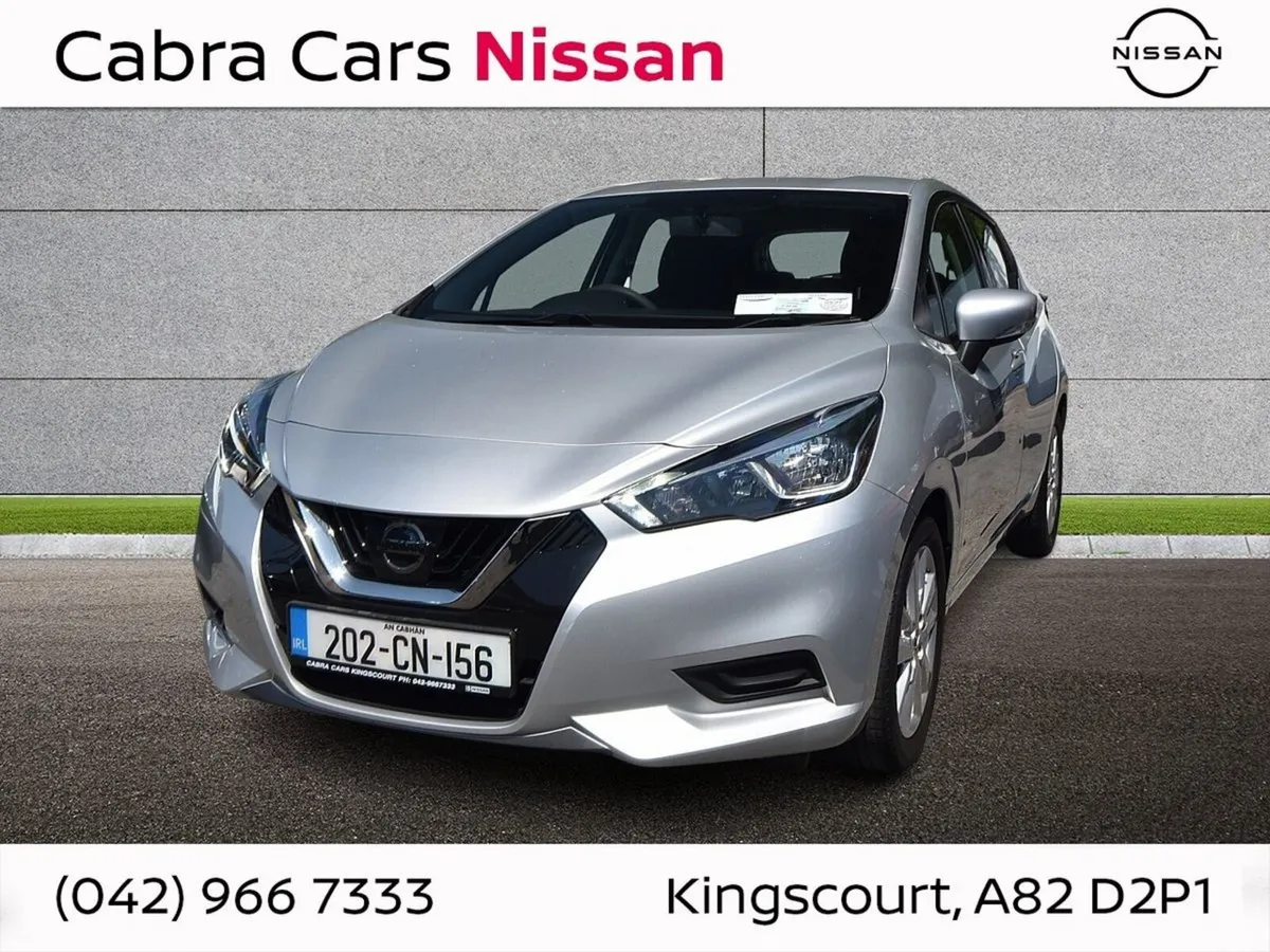 Nissan Micra 1.0T SV - Image 3