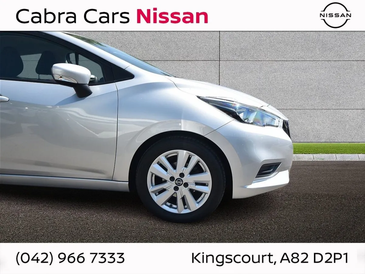 Nissan Micra 1.0T SV - Image 4
