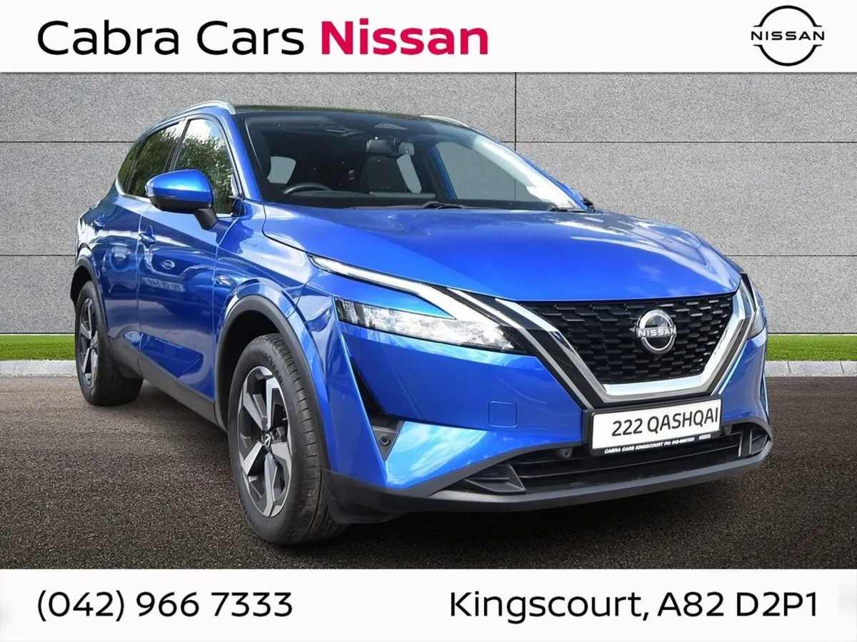 Nissan Qashqai Premium Mild Hybrid - Image 1