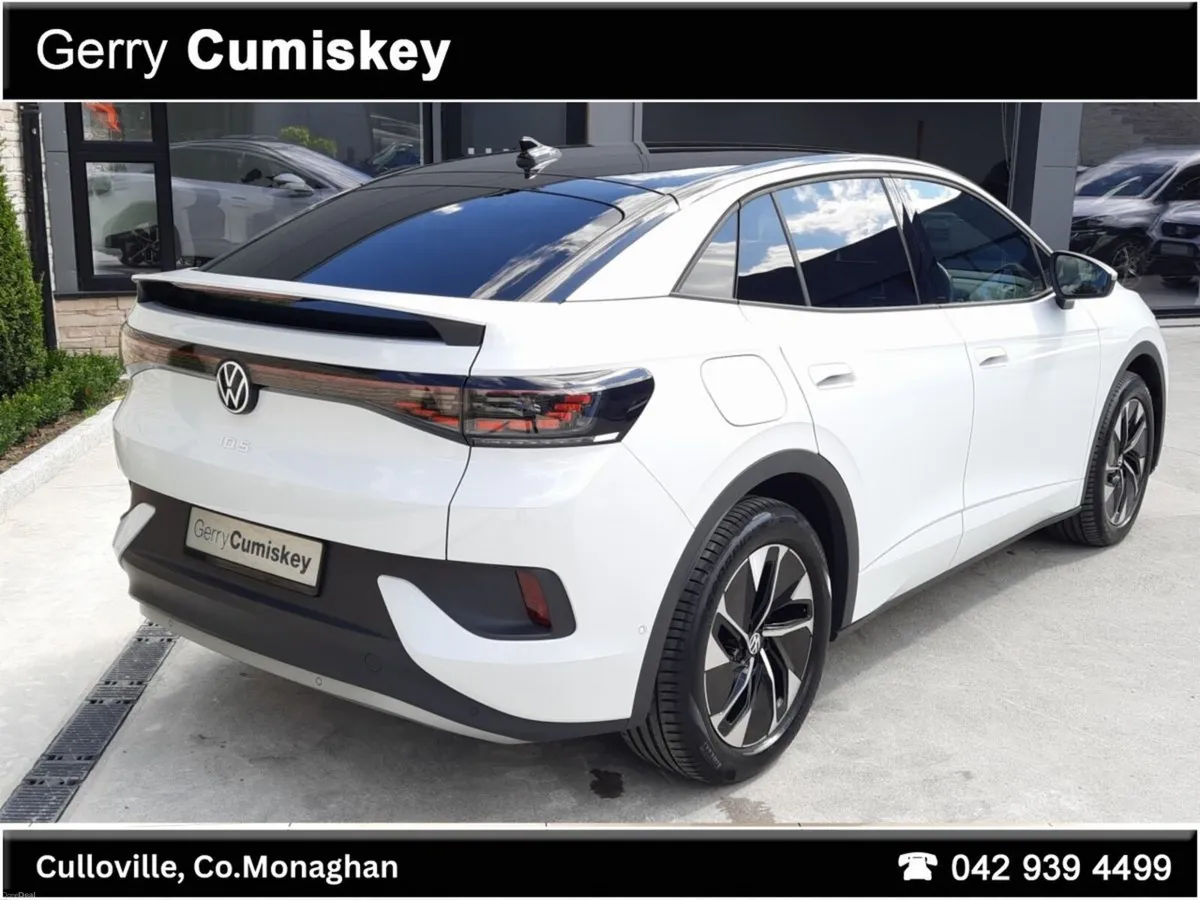 Volkswagen ID.5 77KWH |  PRO PLUS  |   286bhp | Ca - Image 3