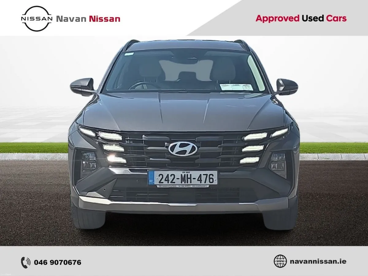 Hyundai Tucson FL 2WD Executive PHEV Auto - Image 3