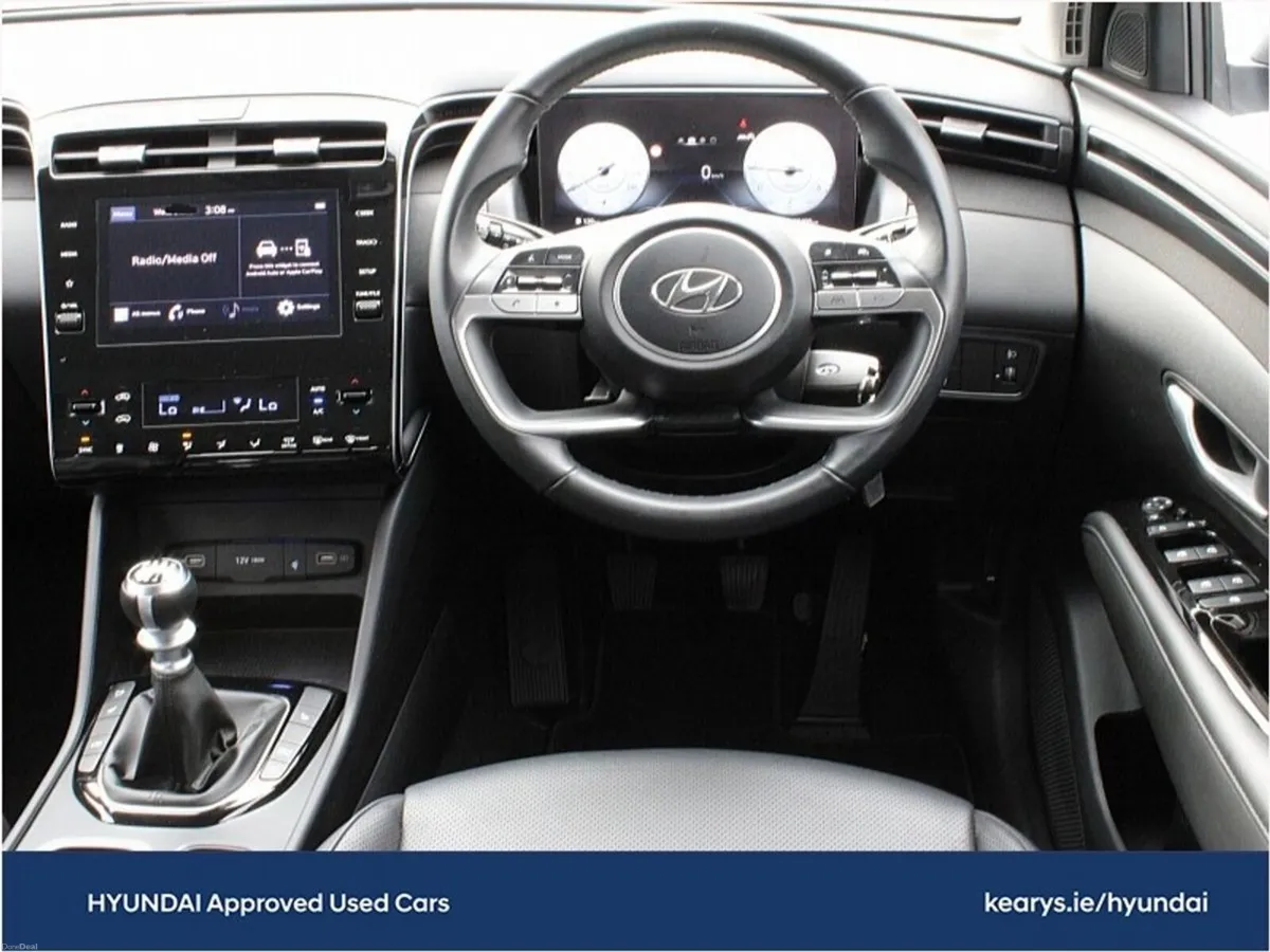 Hyundai Tucson Tucson FL Executive - Image 4