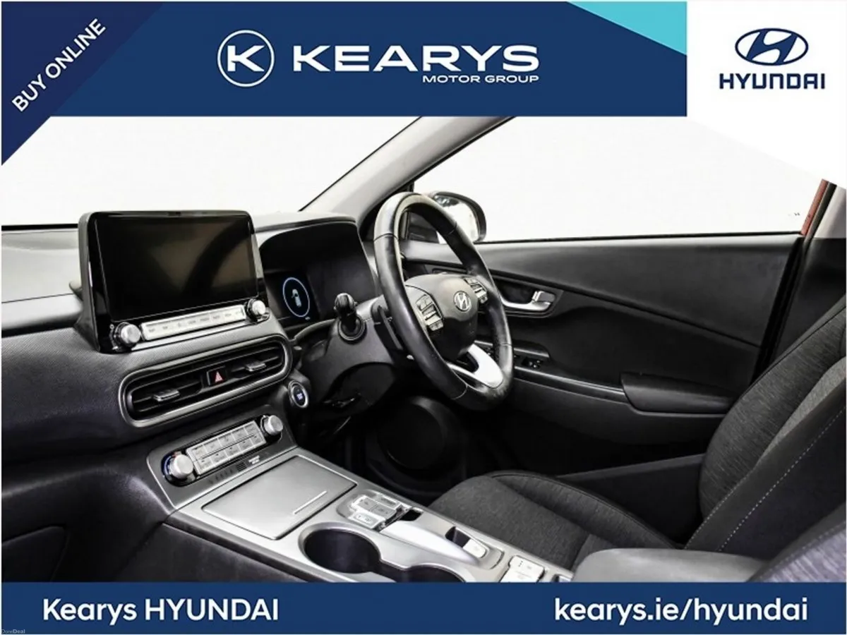 Hyundai KONA EV Premium 204 PMSM 64KWH - Image 4