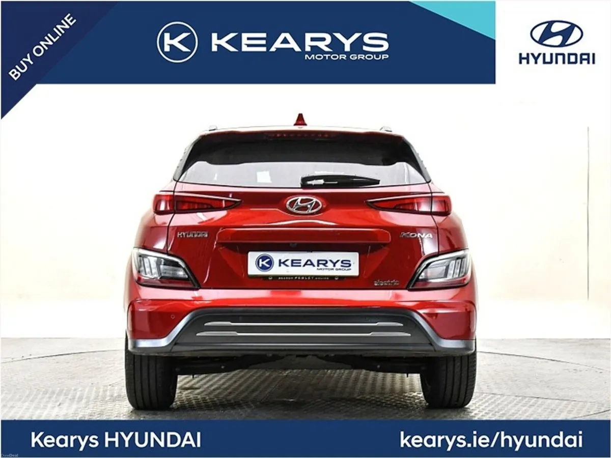 Hyundai KONA EV Premium 204 PMSM 64KWH - Image 3