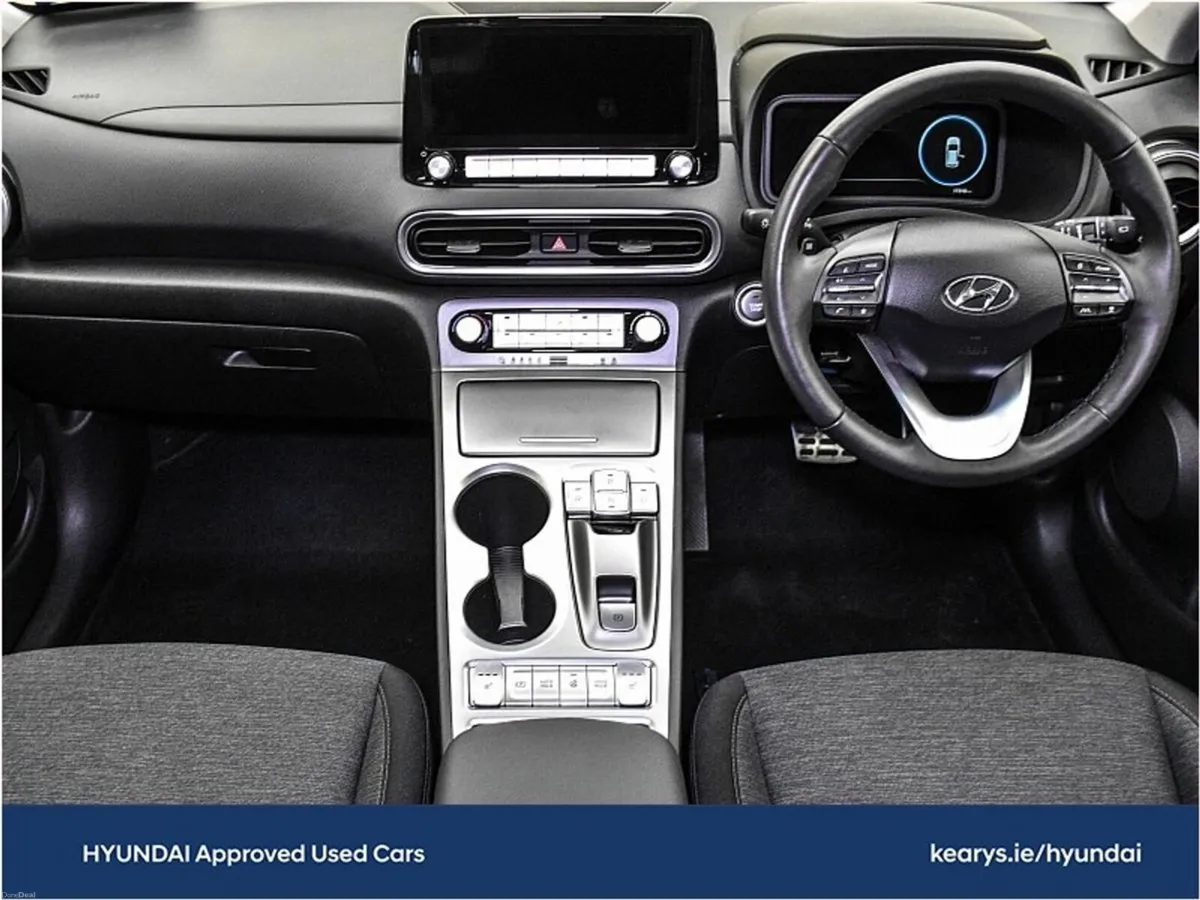 Hyundai KONA EV Premium 204 PMSM 64KWH - Image 4