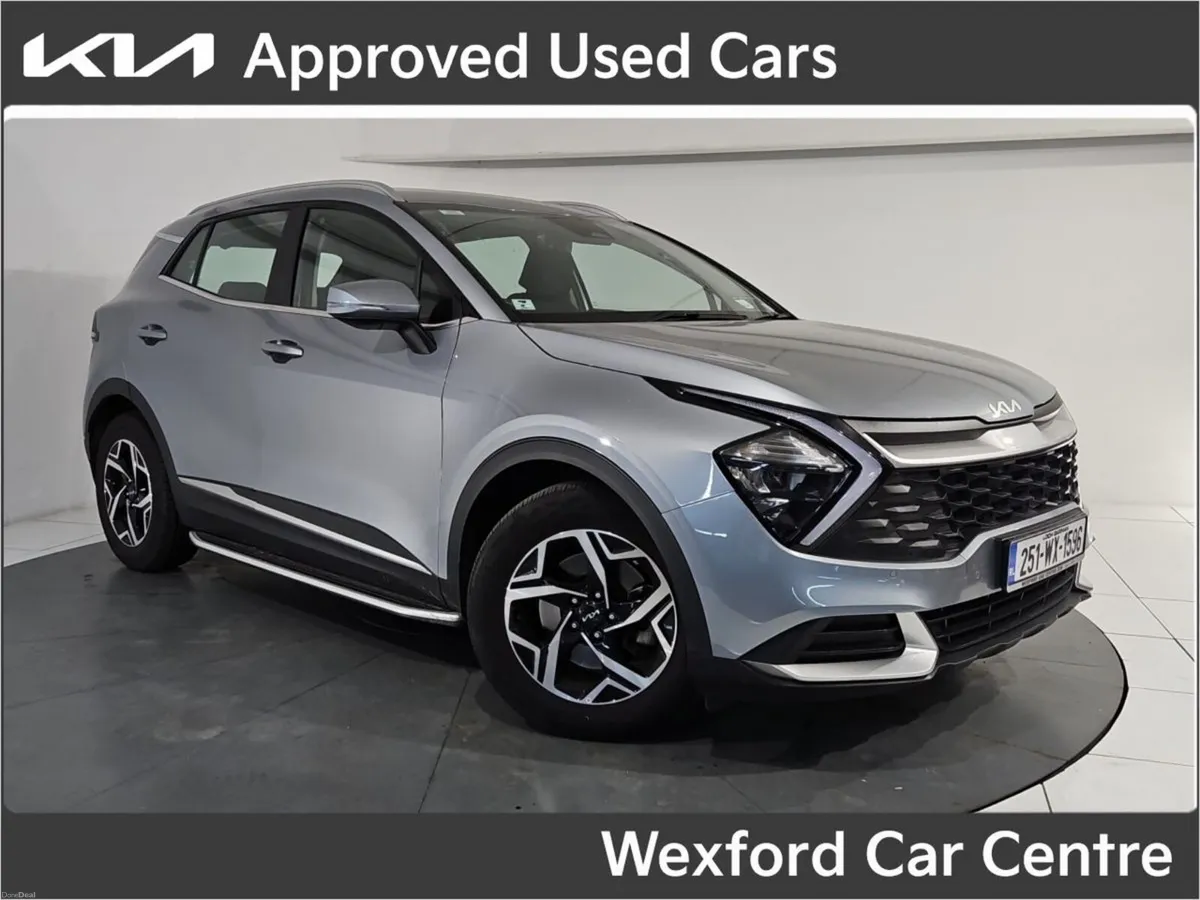 Kia Sportage 1.6 Diesel K2 LOW KMS - Image 1