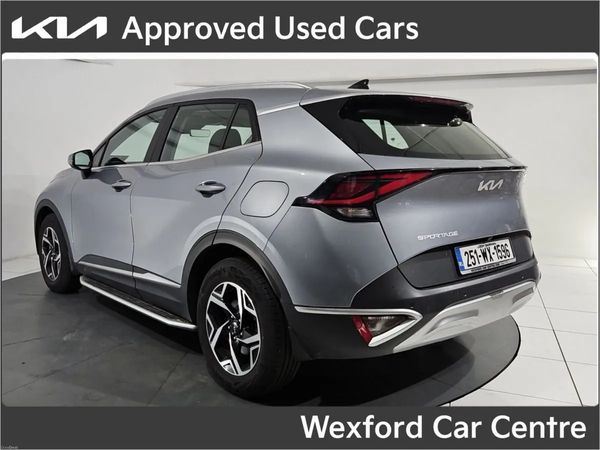 Kia Sportage 1.6 Diesel K2 LOW KMS - Image 4