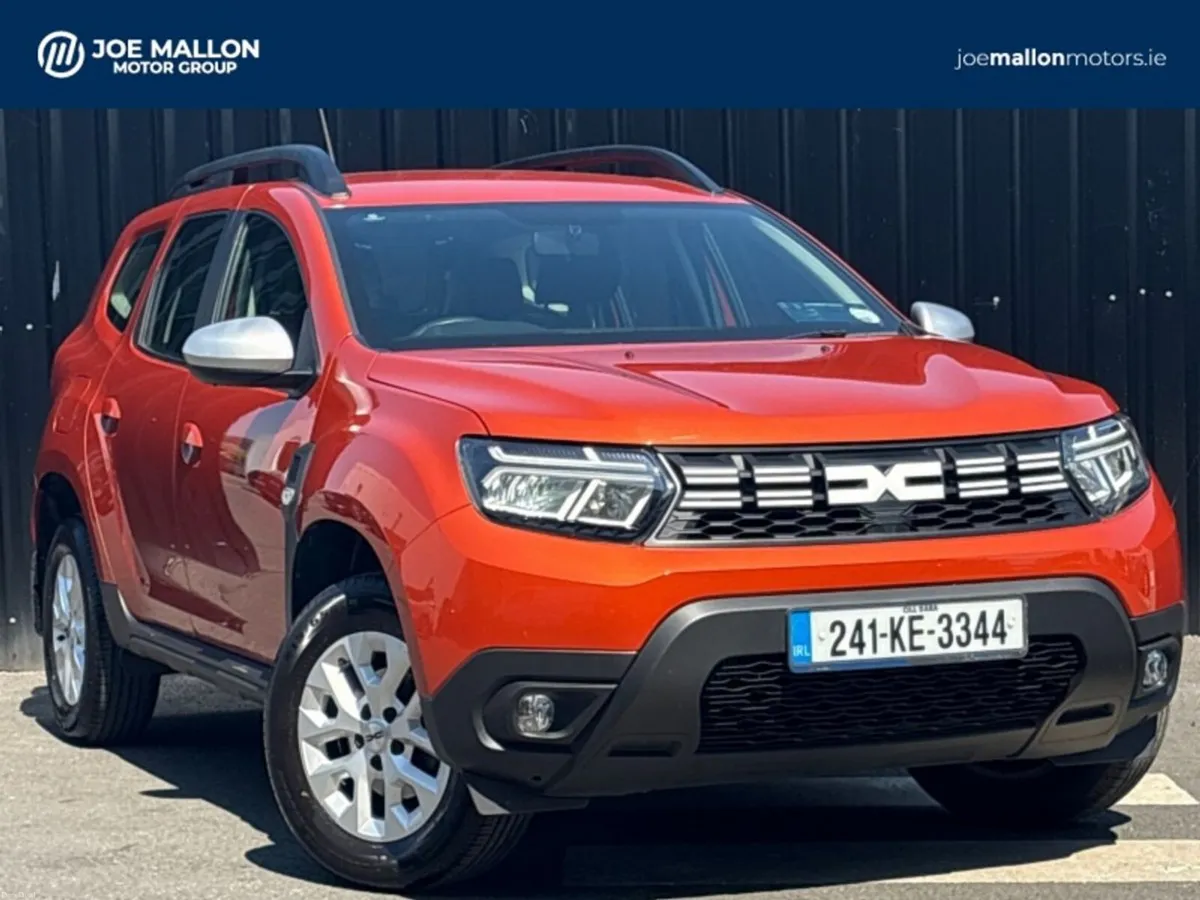 Dacia Duster 1.0 TCe 90 Expression - Image 1