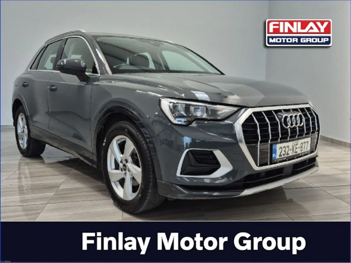 Audi Q3 35 TDI 150HP S Tronic SE - Image 1