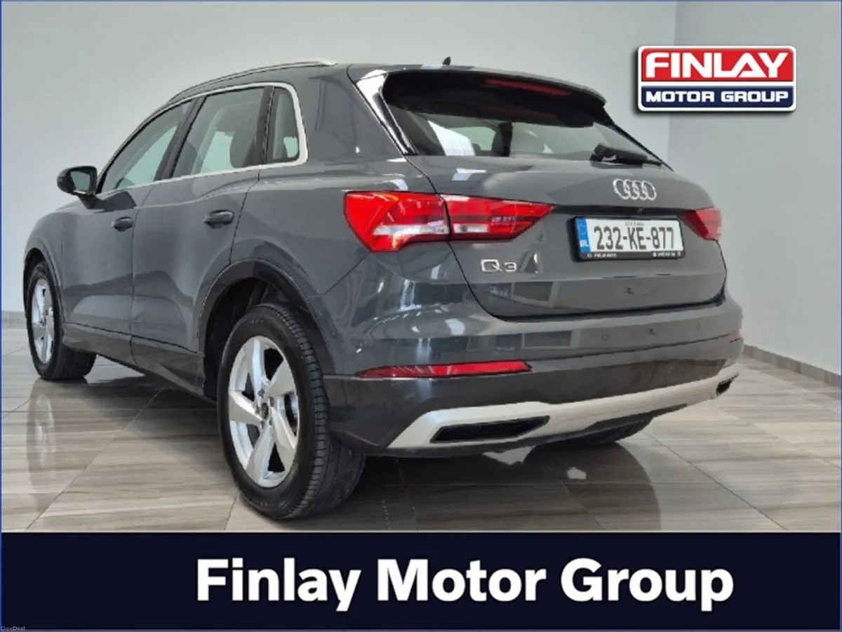 Audi Q3 35 TDI 150HP S Tronic SE - Image 3