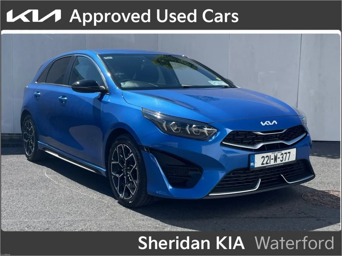 Kia Ceed 1.0 GT Line Petrol - Image 1