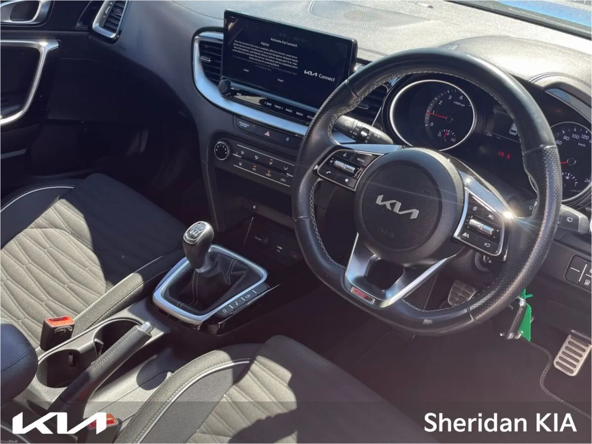 Kia Ceed 1.0 GT Line Petrol - Image 2