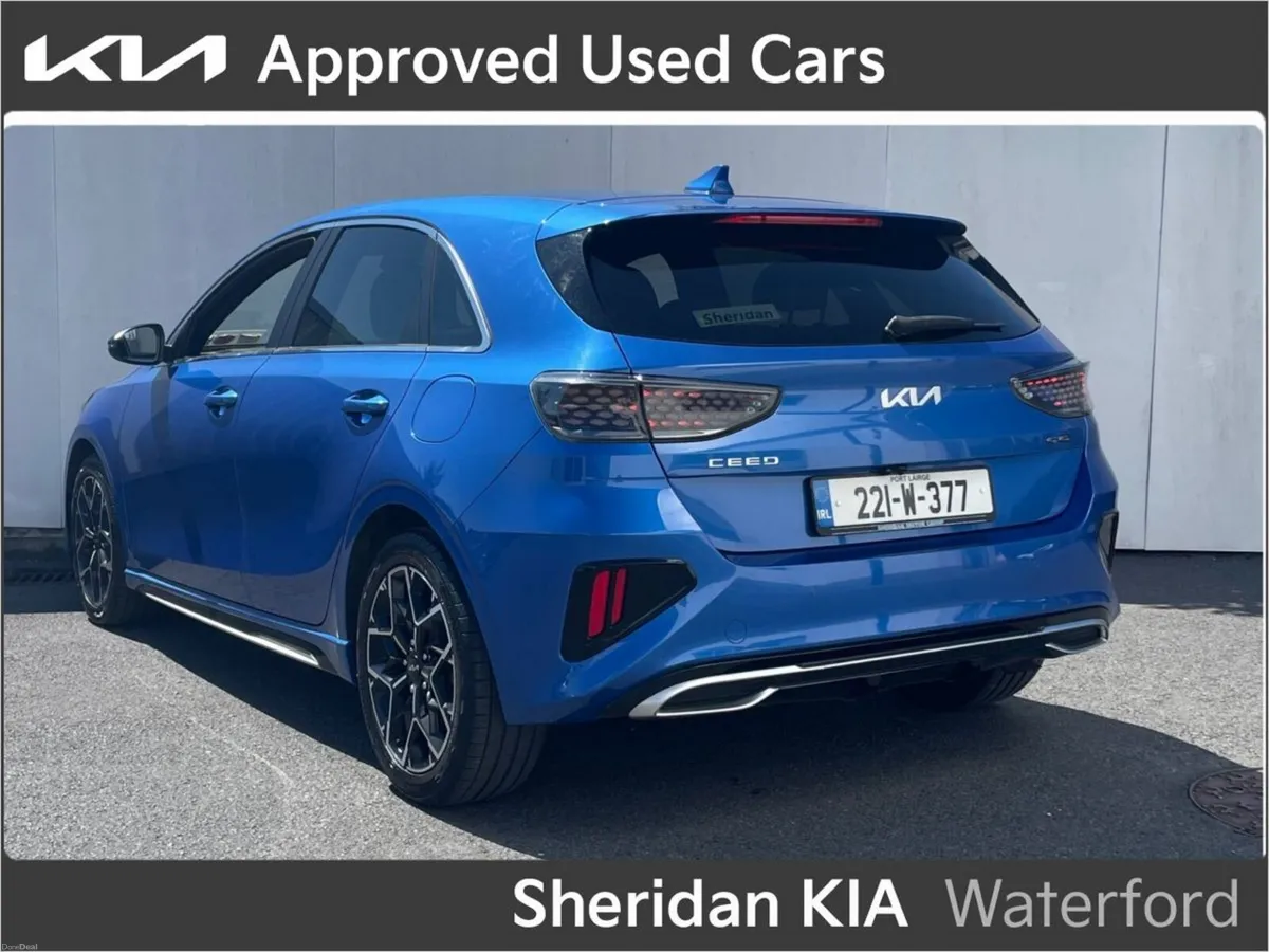 Kia Ceed 1.0 GT Line Petrol - Image 3