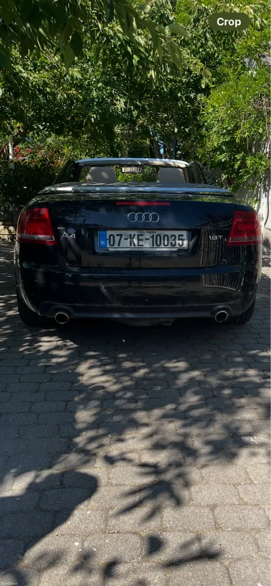 A4 Cabriolet 1.8T - Image 4