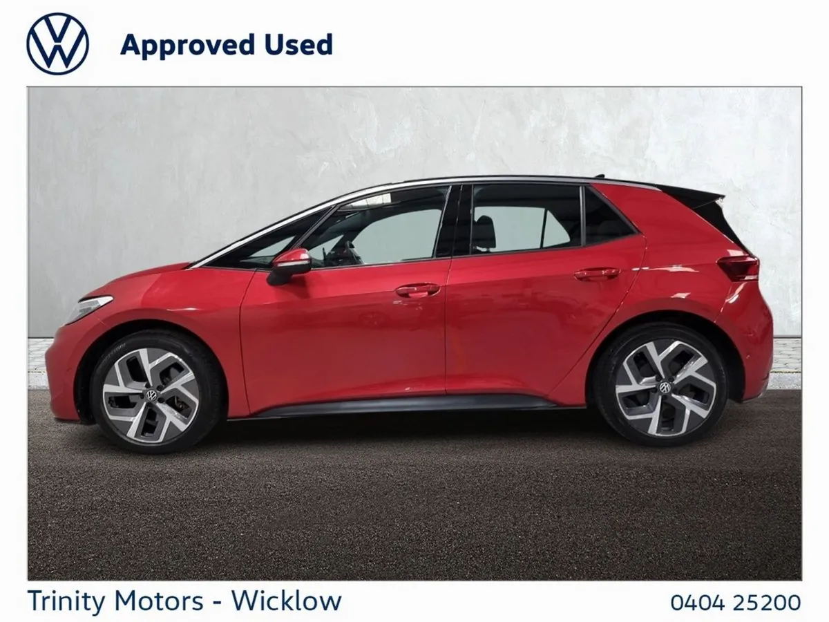 Volkswagen ID.3 ** PA PRO ** 58KWH ** 204BHP ** ST - Image 6