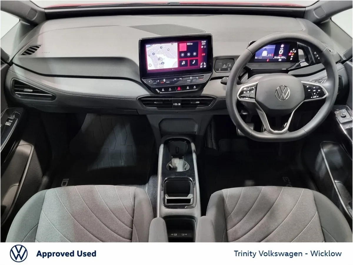 Volkswagen ID.3 ** PA PRO ** 58KWH ** 204BHP ** ST - Image 2