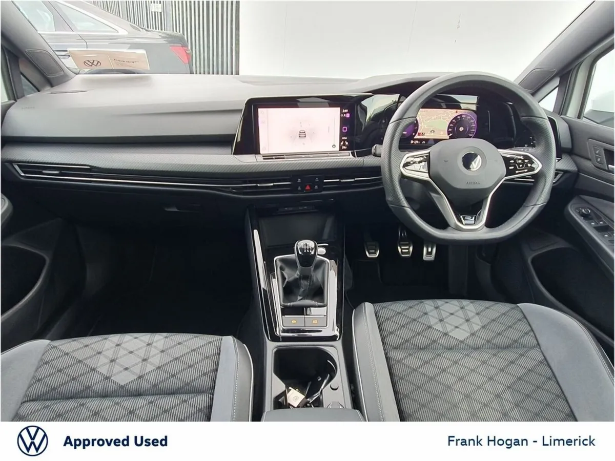 Volkswagen Golf 1.5 TSI 130HP R-Line CALL RONAN ON - Image 2