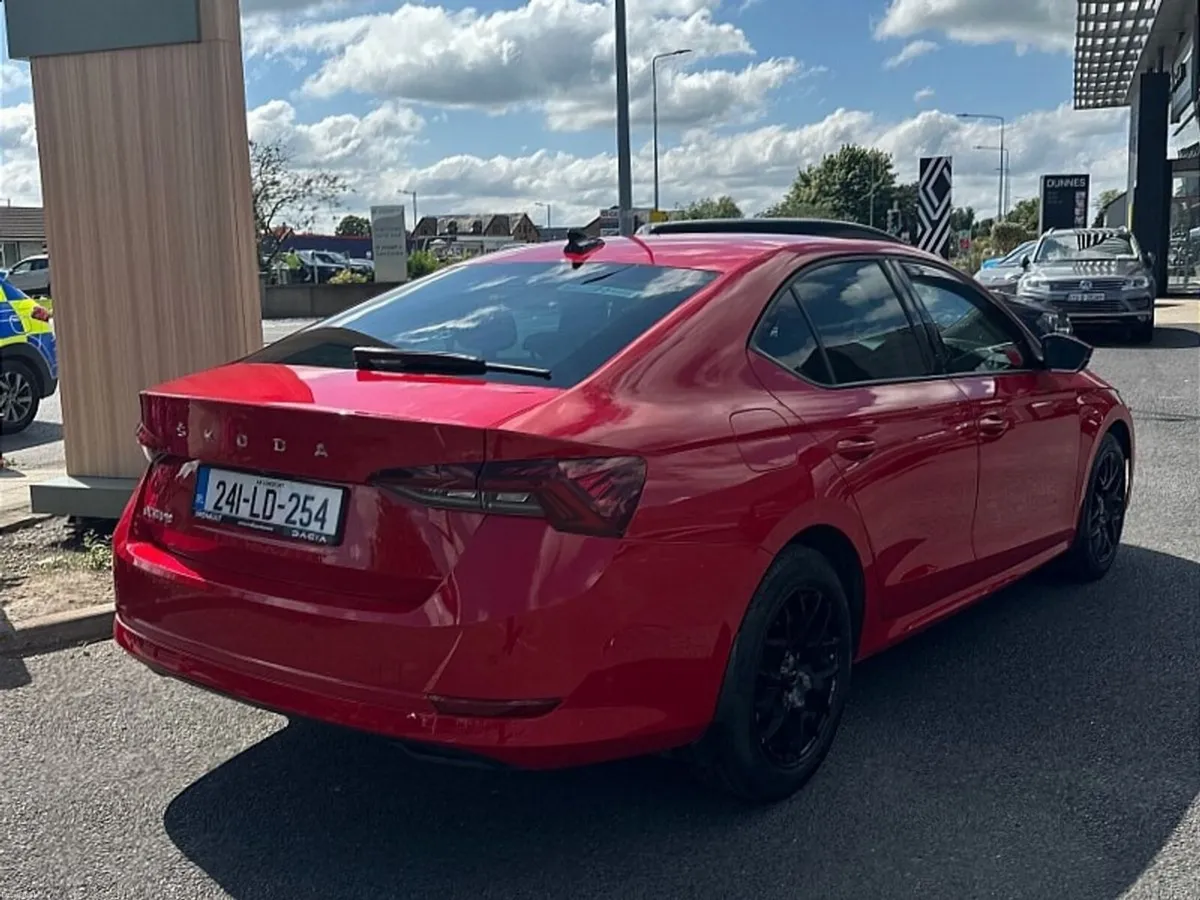 Skoda Octavia OCTAVIA AMB 1.0TSI 110HP - Image 3