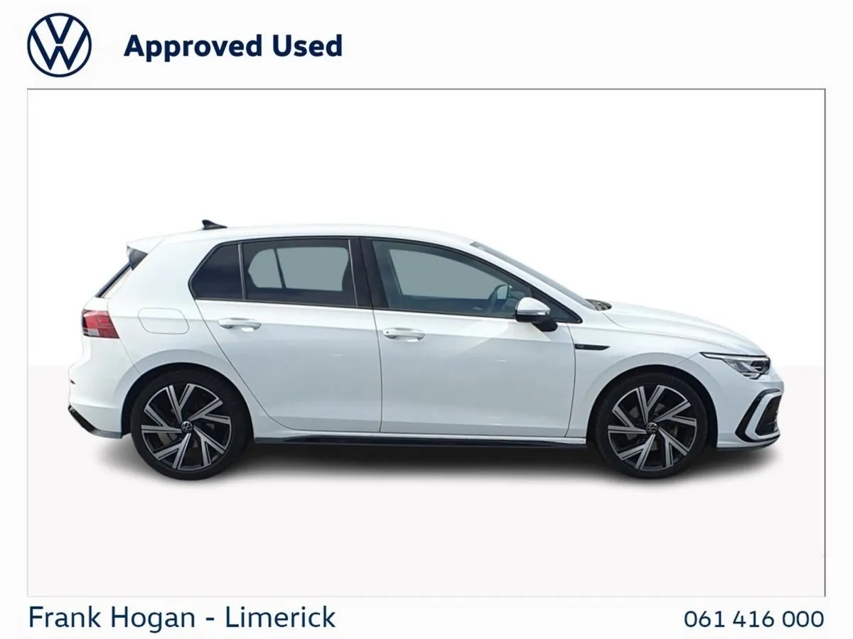 Volkswagen Golf 1.5 TSI 130HP R-Line CALL RONAN ON - Image 6