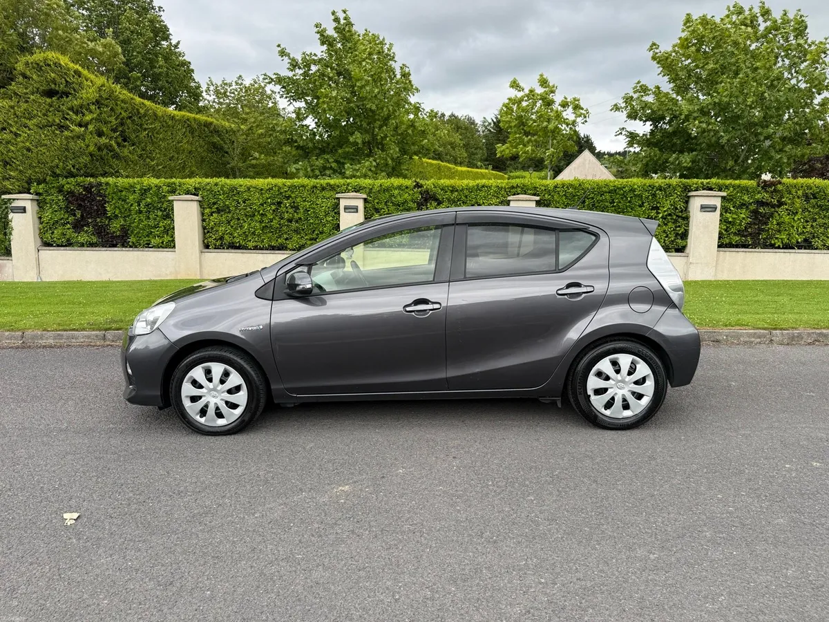 2014 Toyota Aqua 1.5 Hybrid Quick Sale this week - Image 5