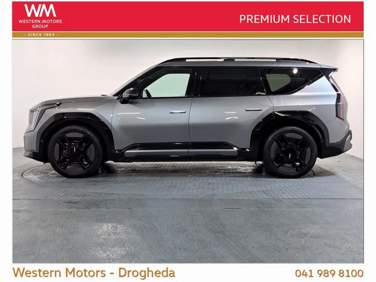 Kia EV9 GT-Line AWD 6-seat 385 HP - Image 3