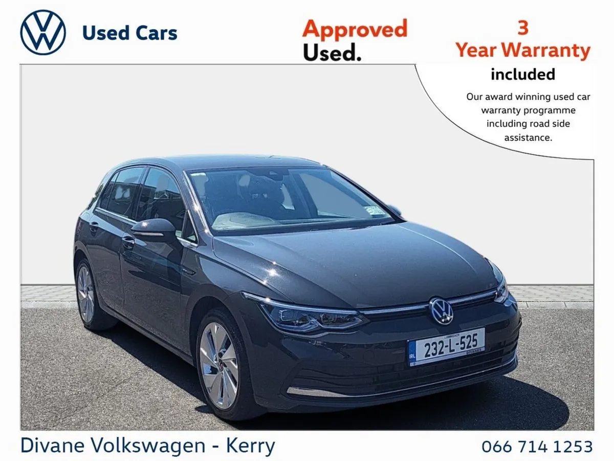 Volkswagen Golf STYLE 2.0 TDI 115HP Style - Image 1