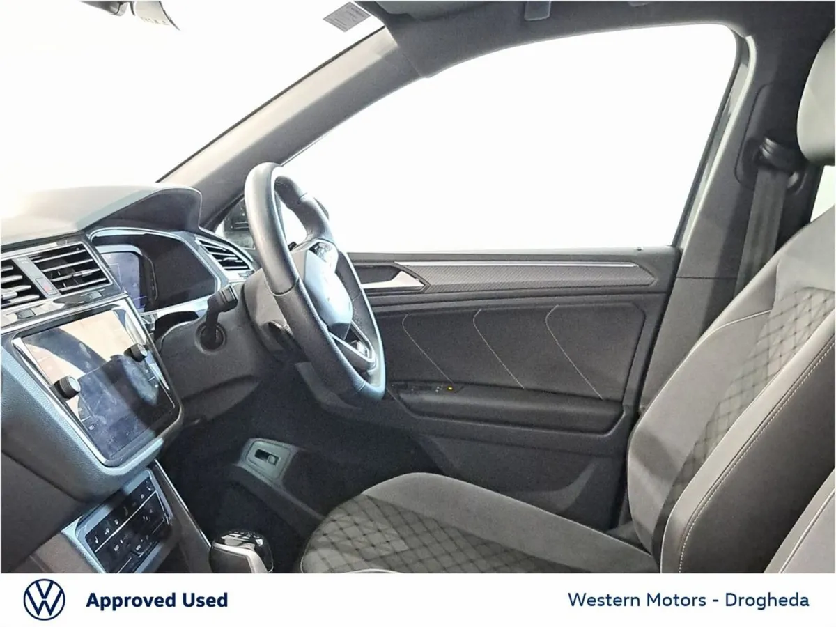 Volkswagen Tiguan TIGUAN R-LINE 2.0TDI DSG 150HP - Image 4