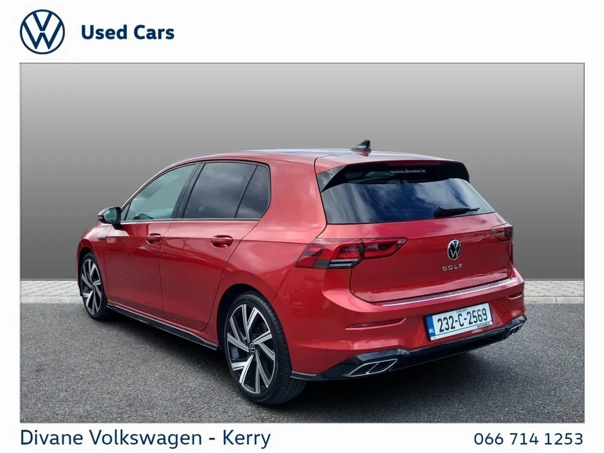 Volkswagen Golf R LINE 2.0 TDI 150 BHP  AUTOMATIC - Image 3