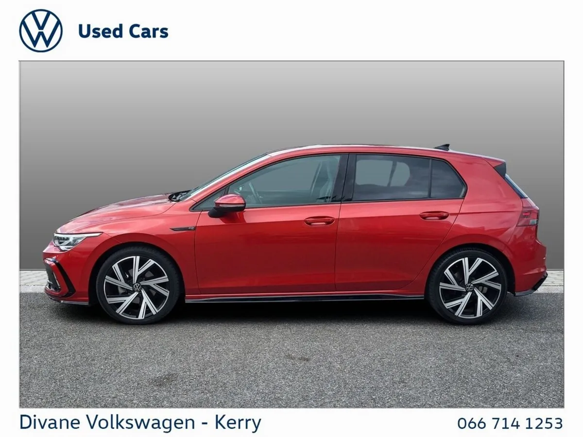 Volkswagen Golf R LINE 2.0 TDI 150 BHP  AUTOMATIC - Image 6