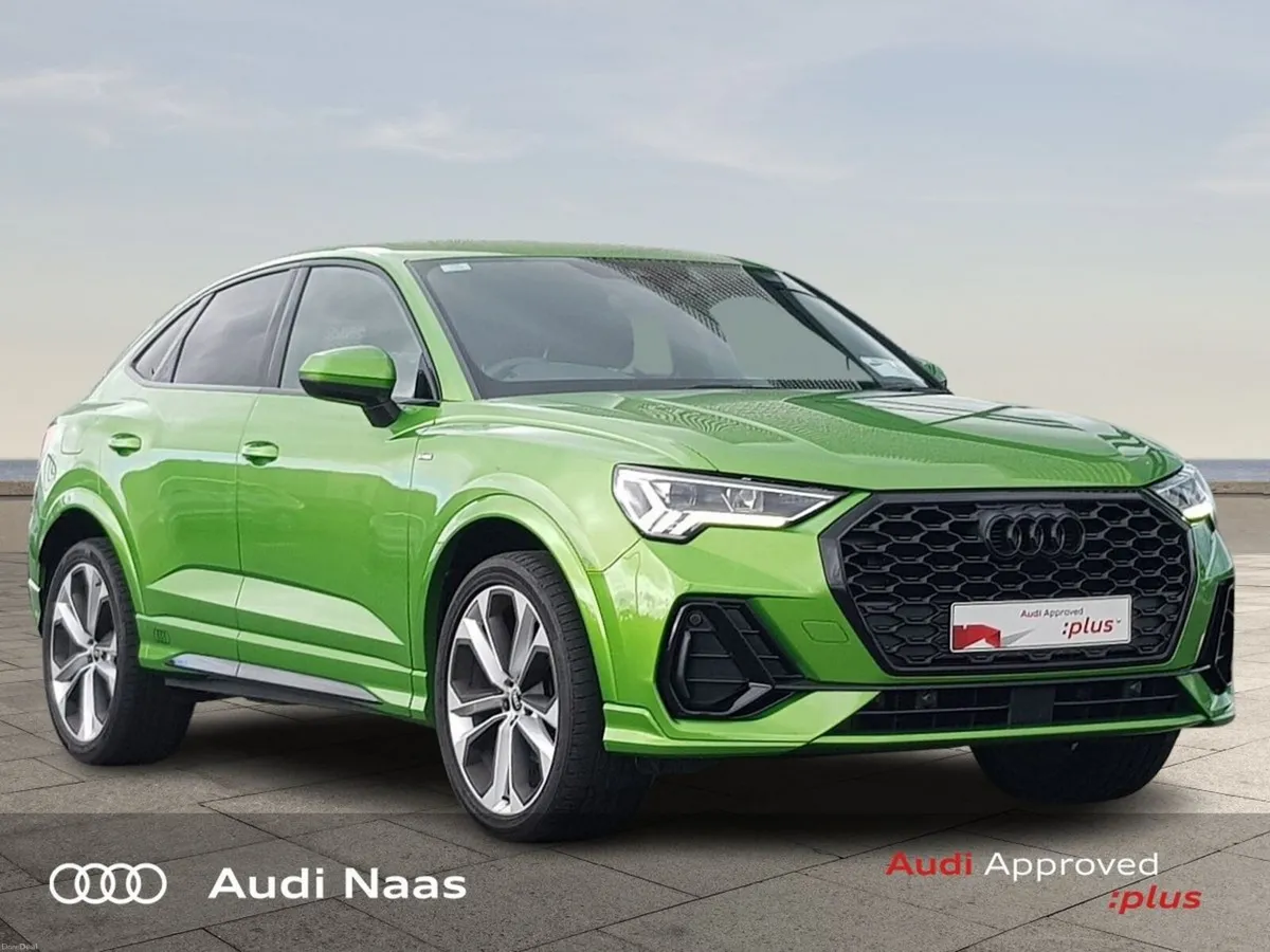 Audi Q3 35 TDI 150HP S Tronic S line - Image 1