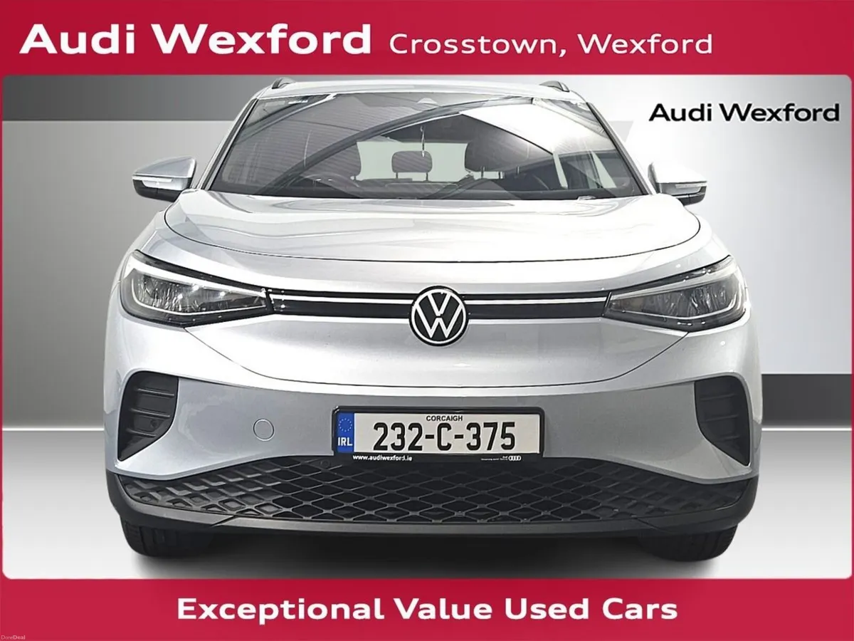 Volkswagen ID.4 LIFE  PURE 52kWh 148HP €76p/w - Image 3