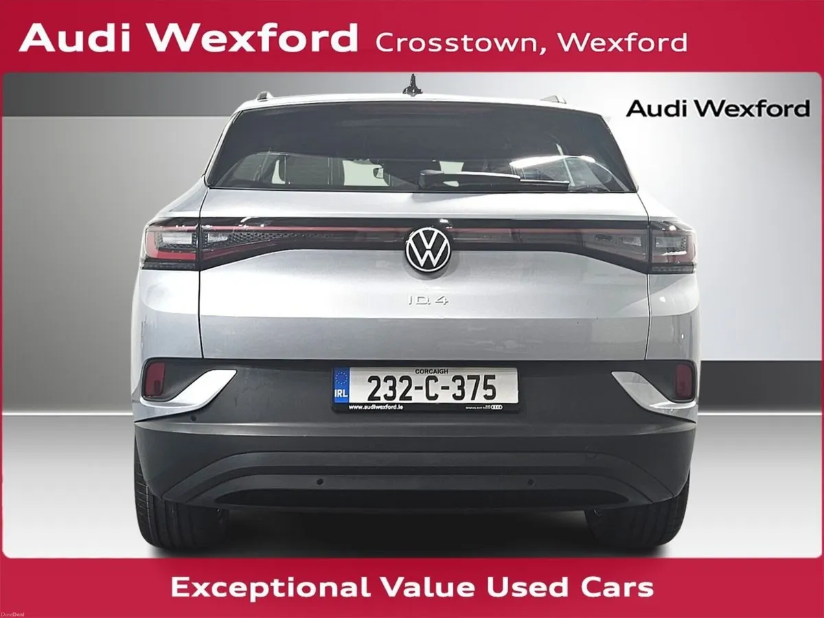 Volkswagen ID.4 LIFE  PURE 52kWh 148HP €75p/w - Image 6