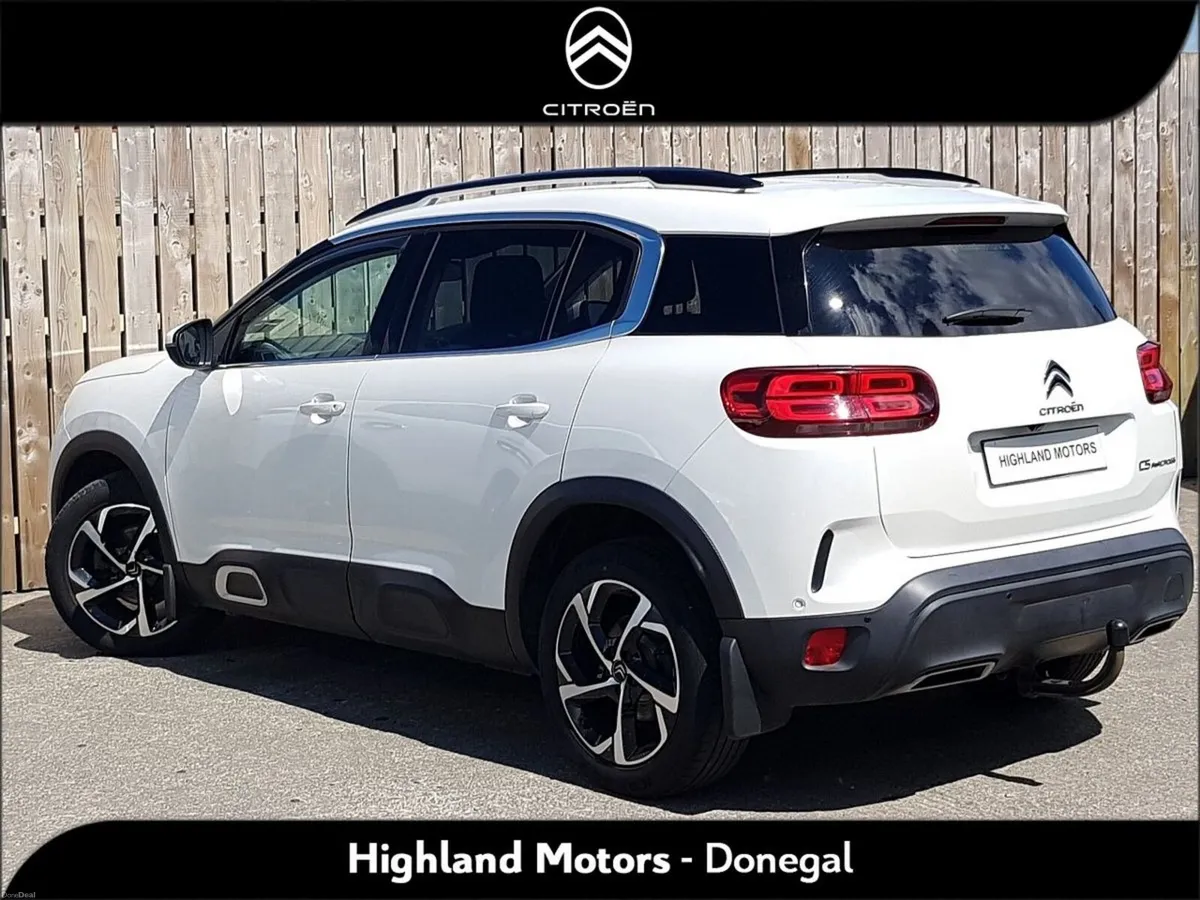 Citroen C5 Aircross FEEL Blue HDI 130 S&S 6MT - Image 3