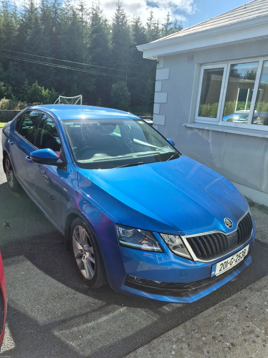 Skoda Octavia 2020 - Image 1