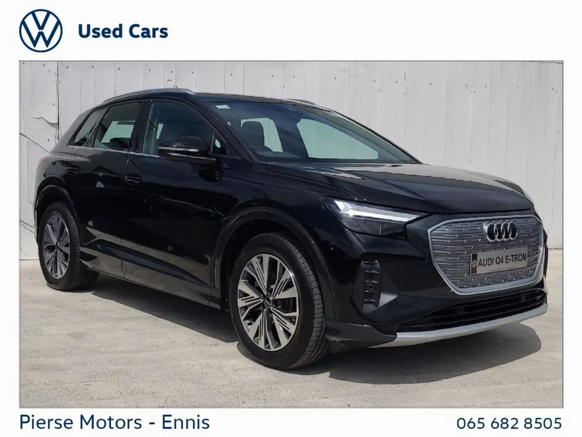 Audi Q4 e-tron Q4 E-Tron Sport 45 286 Electric 82k - Image 1