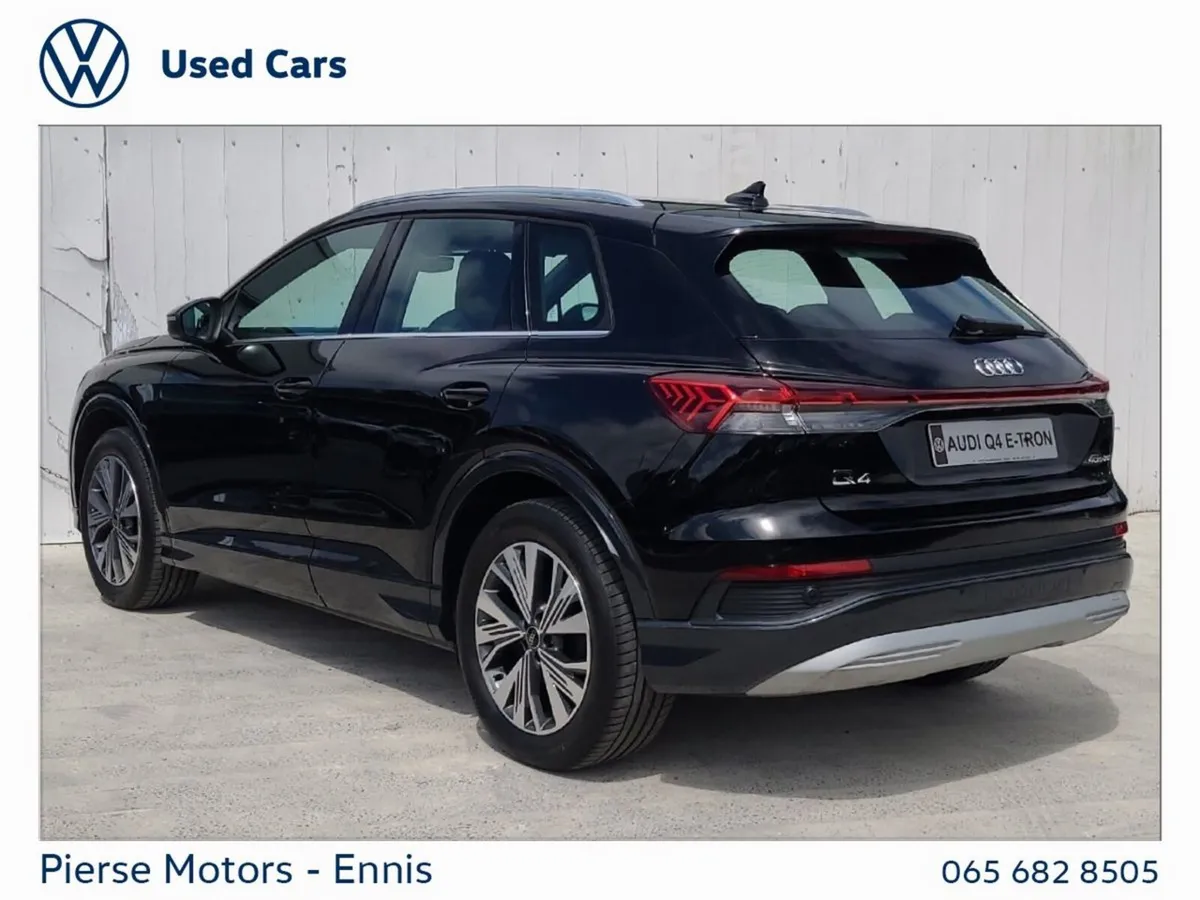 Audi Q4 e-tron Q4 E-Tron Sport 45 286 Electric 82k - Image 4