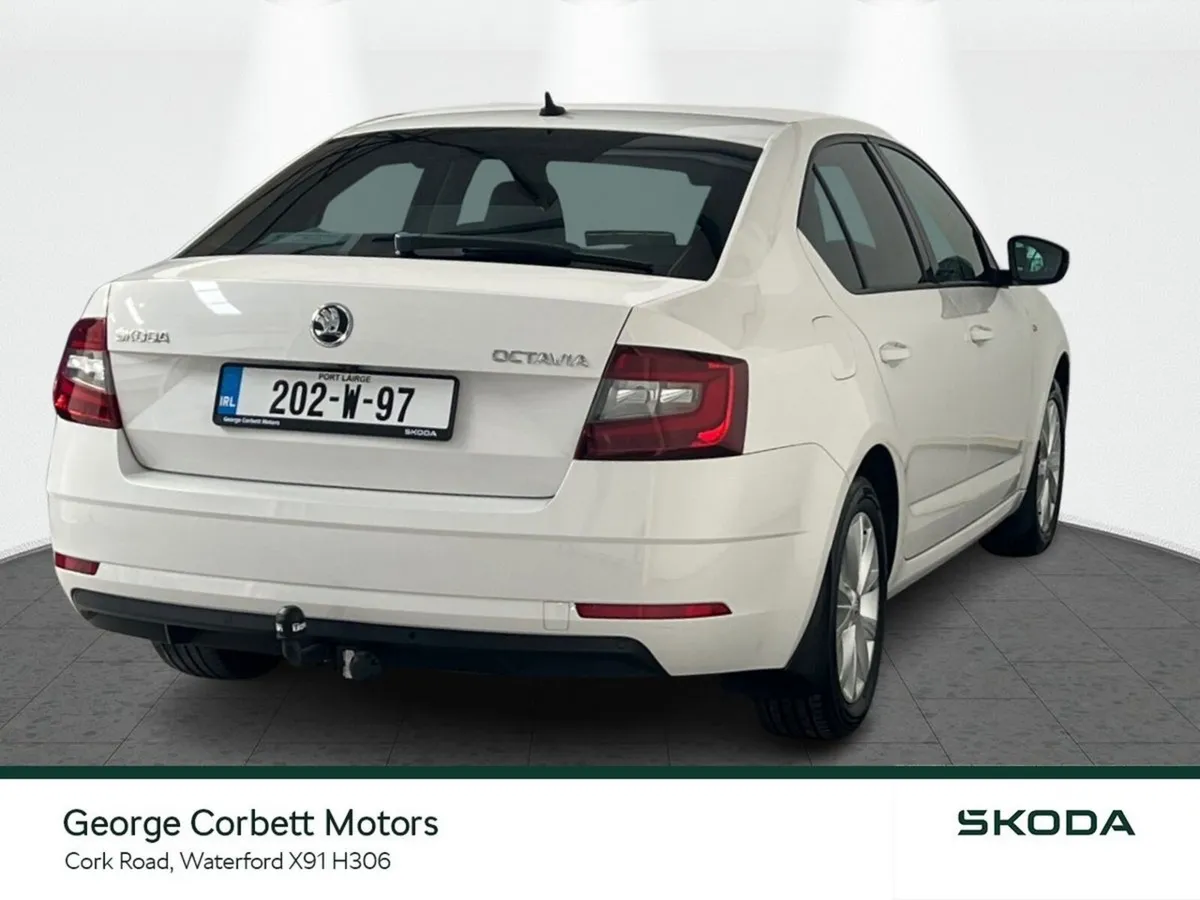 Skoda Octavia Soleil 1.0TSI 115HP Low Mileage (€73 - Image 3