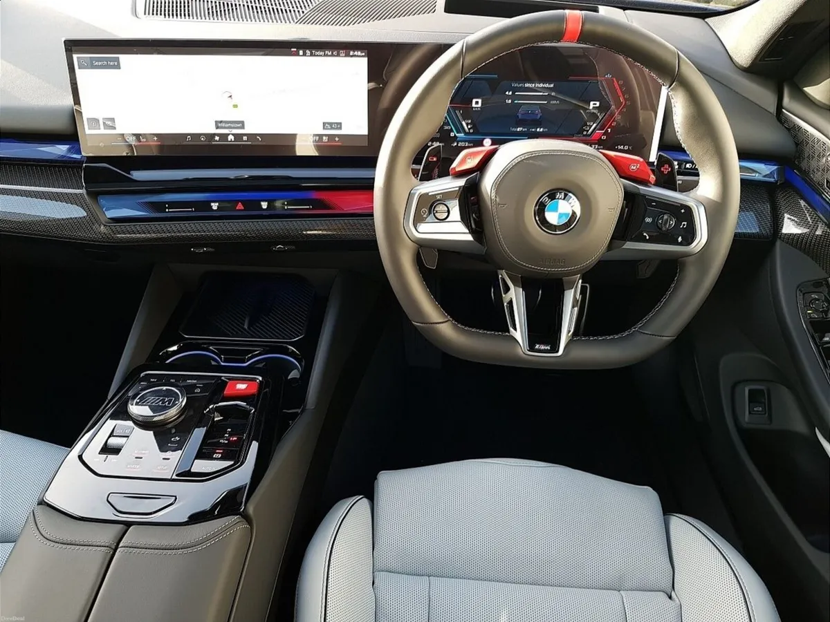 BMW M5 M5 Saloon - Image 5