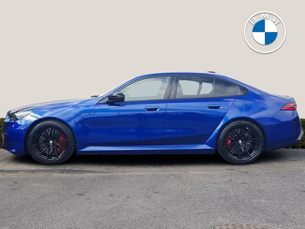 BMW M5 M5 Saloon - Image 4