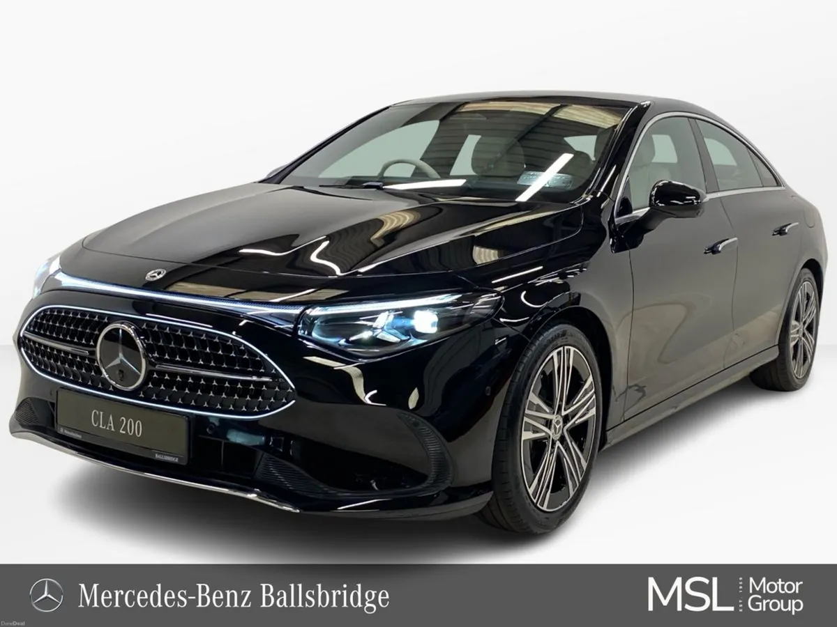 Mercedes-Benz CLA CLA 200 SALOON PROGRESSIVE LINE - Image 1