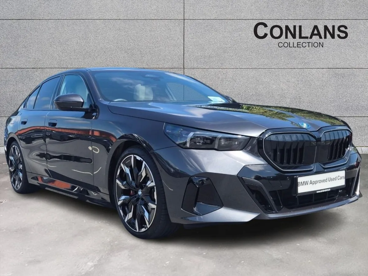 BMW 5-Series 530e M Sport Pro - Image 1