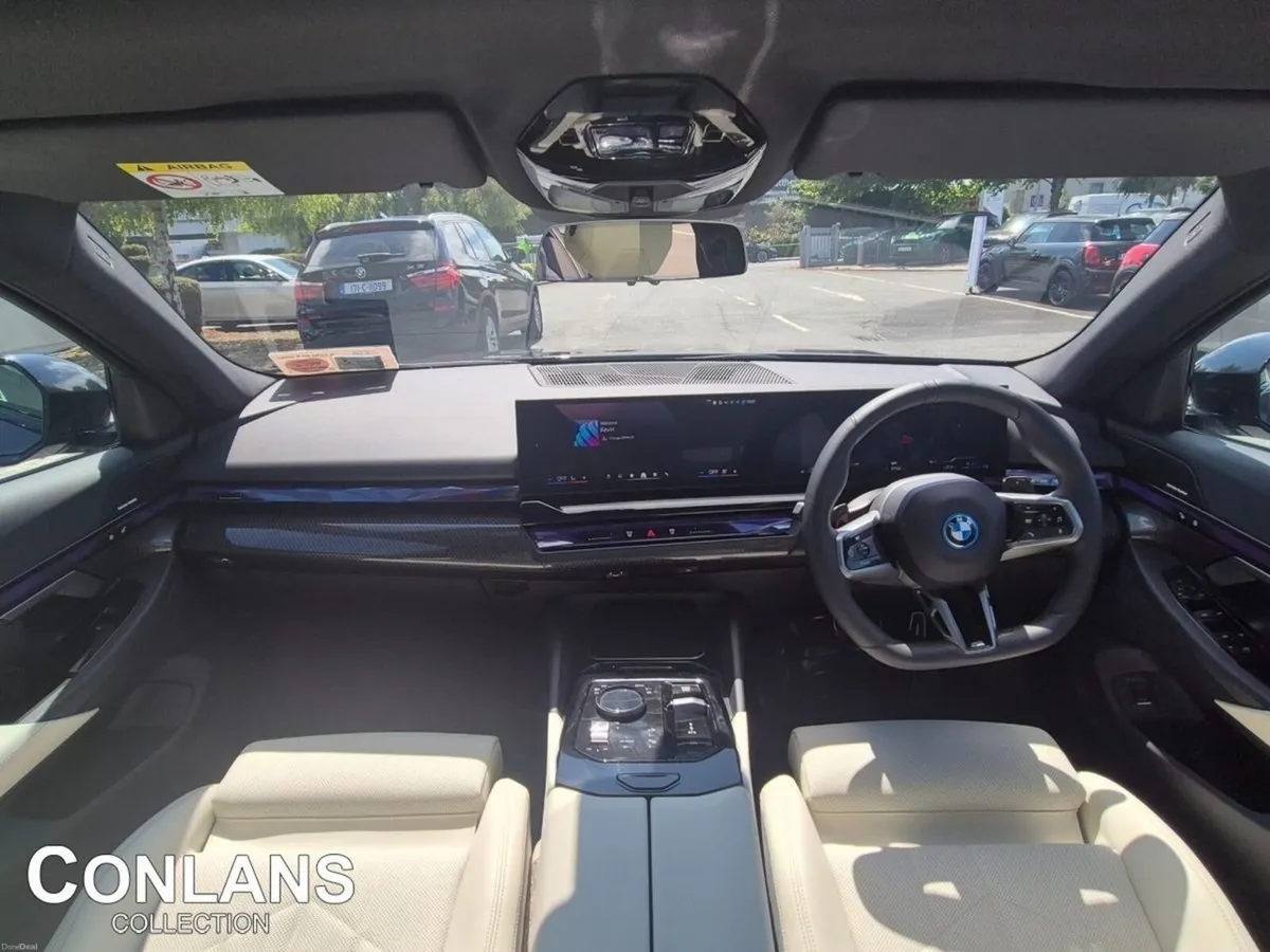 BMW 5-Series 530e M Sport Pro - Image 2