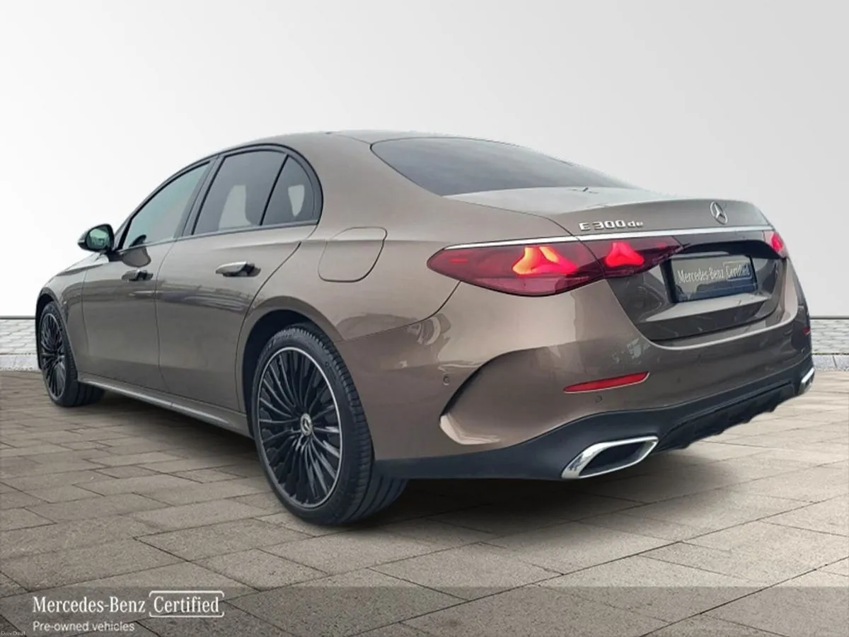 Mercedes-Benz E-Class E300de PHEV AMG Line Plus AU - Image 3