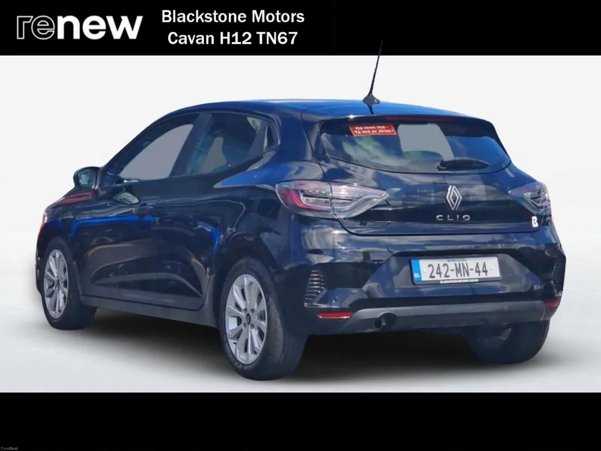 Renault Clio TCe 90 DFull Evolution - Image 3
