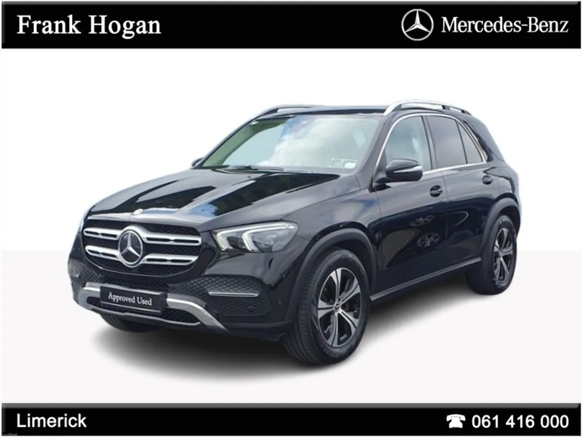 Mercedes-Benz GLE GLE 350 de 4MATIC 2.0 Diesel Hyb - Image 2