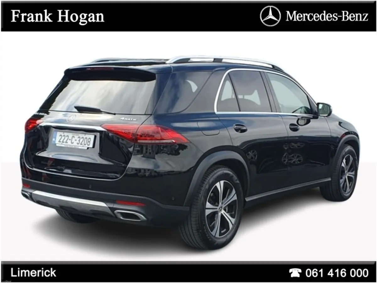 Mercedes-Benz GLE GLE 350 de 4MATIC 2.0 Diesel Hyb - Image 4