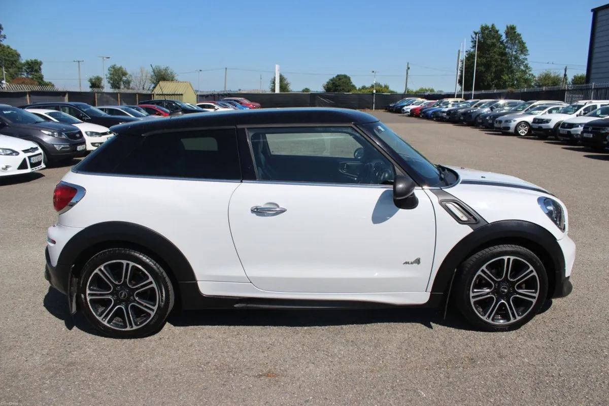 Mini Paceman 2.0 COOPER SD ALL4 4WD COOPER WORKS - - Image 3